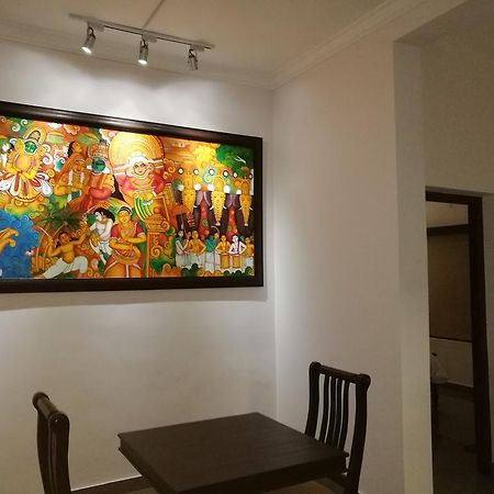 Anchorage Serviced Apartments Коччи Экстерьер фото