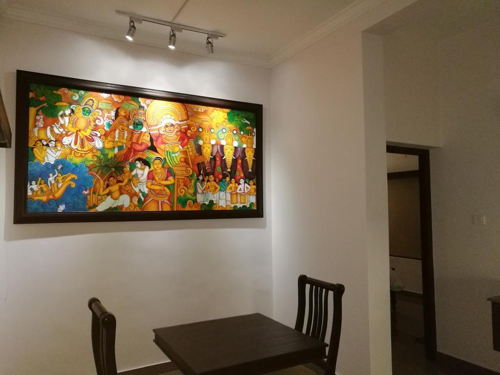 Anchorage Serviced Apartments Коччи Экстерьер фото