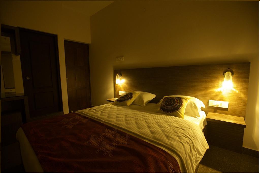 Anchorage Serviced Apartments Коччи Экстерьер фото