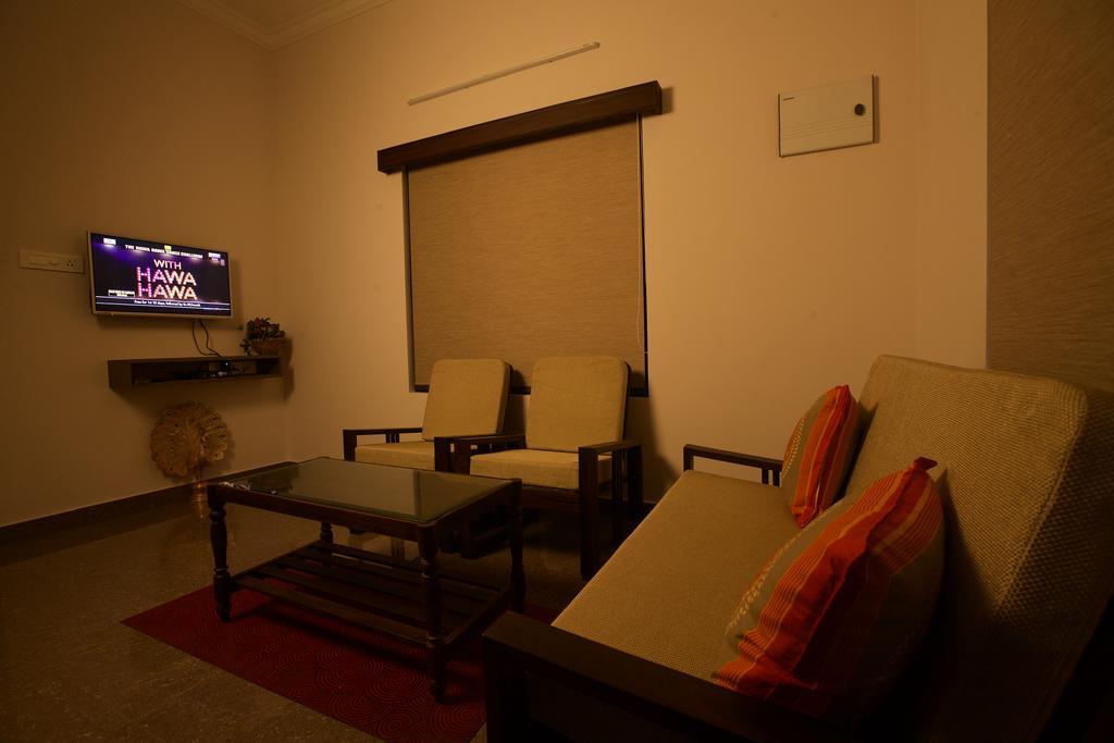 Anchorage Serviced Apartments Коччи Экстерьер фото