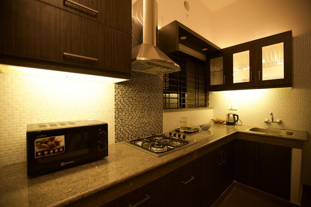 Anchorage Serviced Apartments Коччи Экстерьер фото
