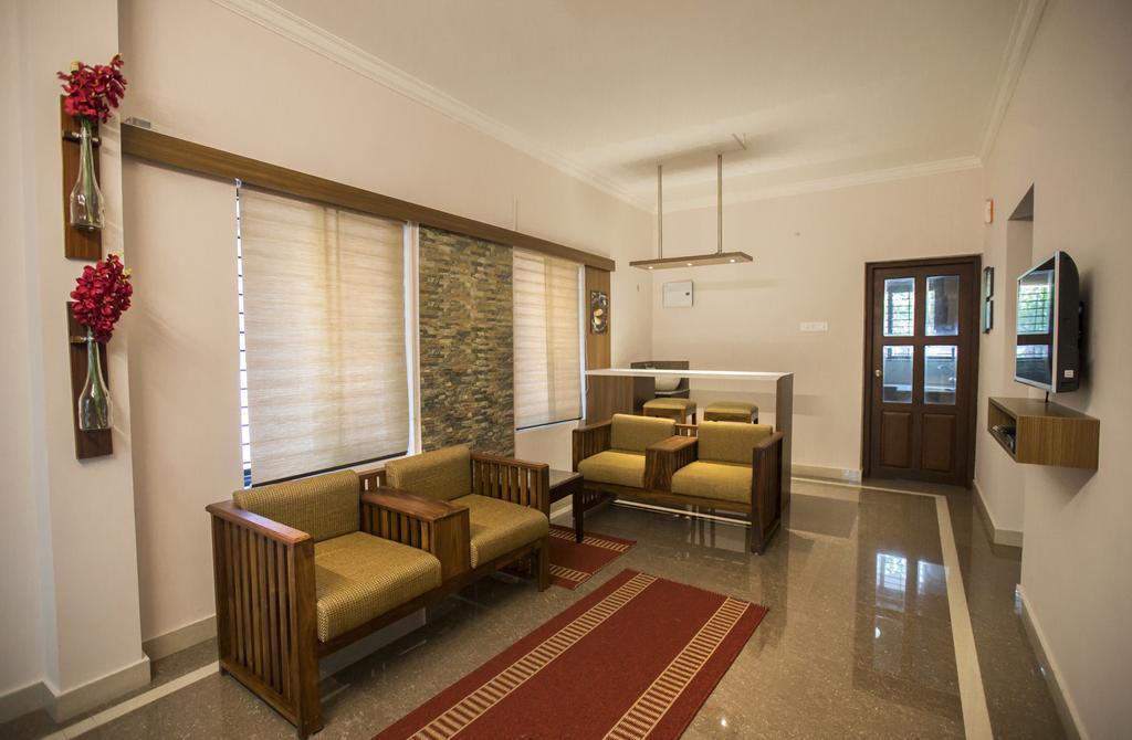 Anchorage Serviced Apartments Коччи Экстерьер фото