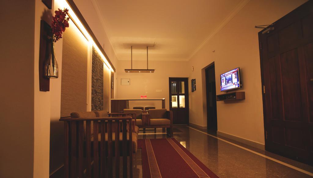 Anchorage Serviced Apartments Коччи Экстерьер фото