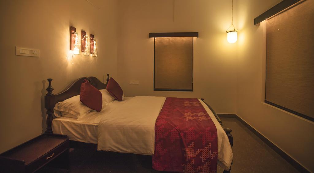 Anchorage Serviced Apartments Коччи Экстерьер фото