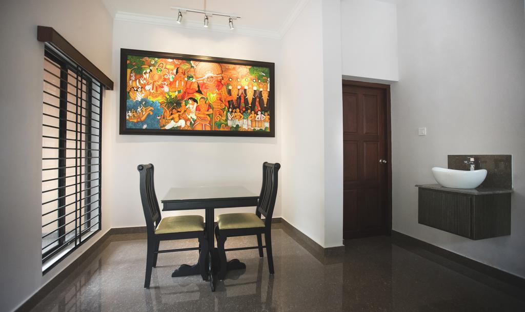 Anchorage Serviced Apartments Коччи Экстерьер фото