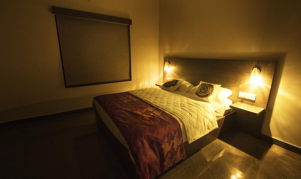 Anchorage Serviced Apartments Коччи Экстерьер фото