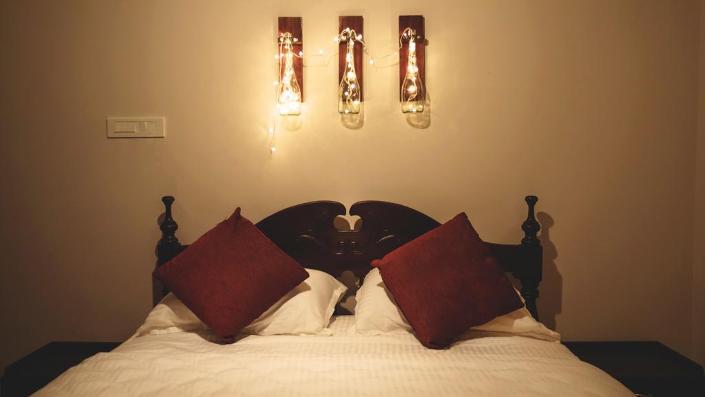 Anchorage Serviced Apartments Коччи Экстерьер фото