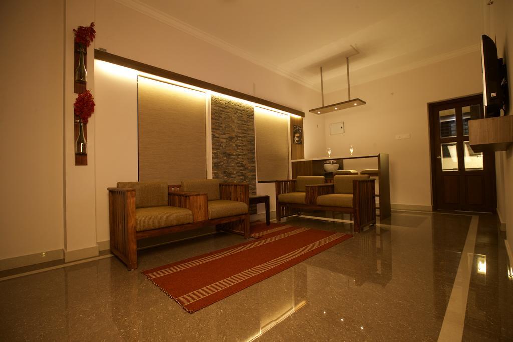 Anchorage Serviced Apartments Коччи Экстерьер фото