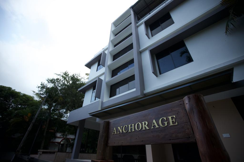 Anchorage Serviced Apartments Коччи Экстерьер фото