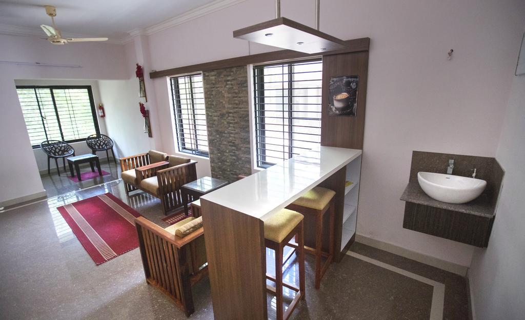 Anchorage Serviced Apartments Коччи Экстерьер фото