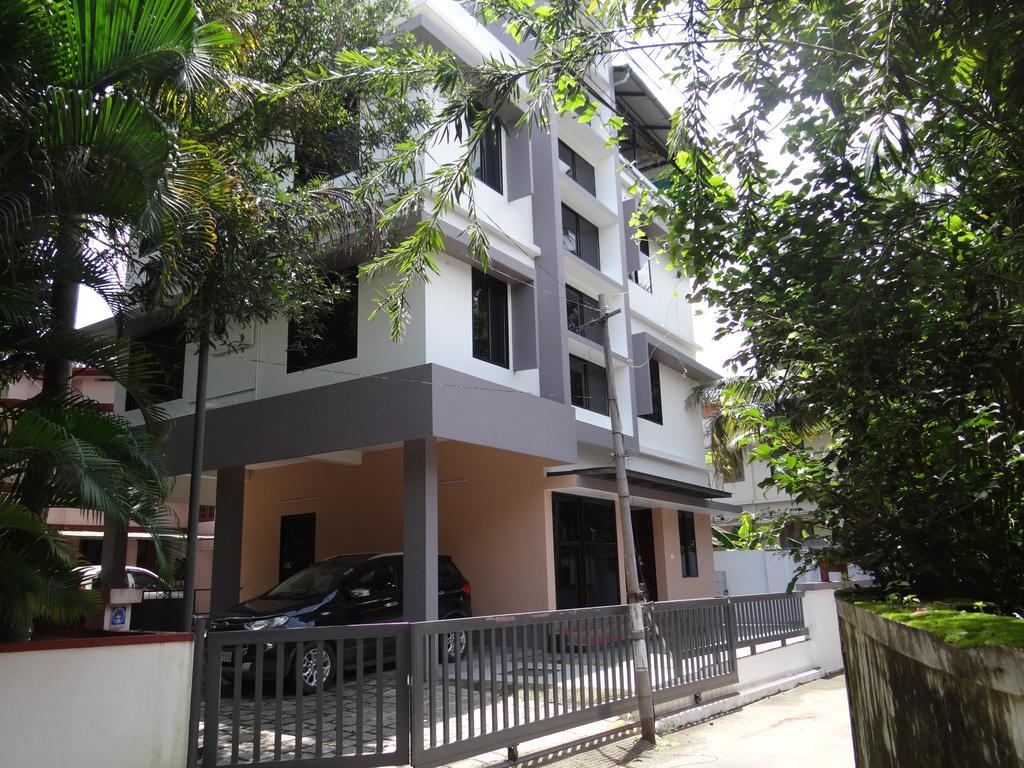Anchorage Serviced Apartments Коччи Экстерьер фото